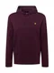Lyle & Scott Sweatshirt gelb / bordeaux / schwarz
