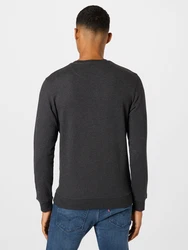 Lyle & Scott Sweatshirt goldgelb/dunkelgrau/schwarz