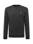 Lyle & Scott Sweatshirt goldgelb/dunkelgrau/schwarz