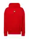 Tommy Jeans Sweatshirt rot / weiß / marine