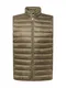 TOMMY HILFIGER Weste oliv