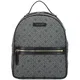 The Bridge Rucksack grau / schwarz
