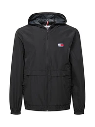 Jacke schwarz / navy / weiß / rot