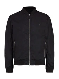 Jacke 'Bassett' (OCS) schwarz