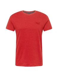 T-Shirt rotmeliert