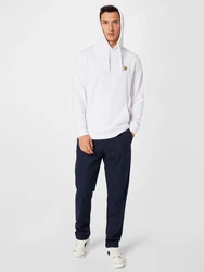 Lyle & Scott Sweatshirt gelb/schwarz/weiß