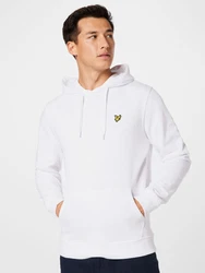 Lyle & Scott Sweatshirt gelb/schwarz/weiß