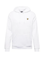 Lyle & Scott Sweatshirt gelb/schwarz/weiß