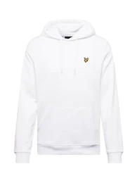 Sweatshirt gelb / schwarz / wei