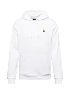 Lyle & Scott Sweatshirt gelb/schwarz/weiß