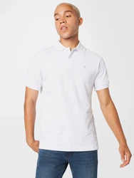Hackett London Poloshirt/Shirt weiß