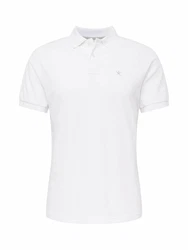 Hackett London Poloshirt/Shirt weiß