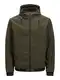 JACK & JONES Jacke khaki