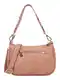 rosemunde Ročna torbica  rosé