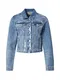 Tally Weijl Prehodna jakna  moder denim