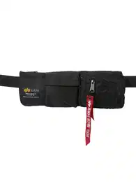 Grteltasche schwarz