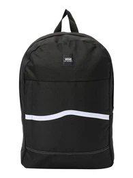 Rucksack ''''MN CONSTRUCT SKOOL'''' schwarz / weiß