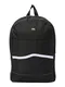 VANS Rucksack ''''MN CONSTRUCT SKOOL'''' schwarz / weiß