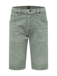 Shorts pastellgrün