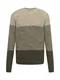 Only & Sons Pullover ''''Seb'''' graumeliert / dunkelgrau / anthrazit