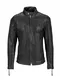 Young Poets Society Jacke ''''Nero'''' schwarz