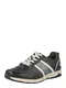 MUSTANG Sneaker stone / weiß