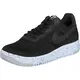NIKE Sneaker schwarz