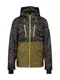 KILLTEC Jacke ''''Combloux'''' khaki / oliv / schwarz
