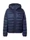 Tommy Jeans Dirndl hlače  mornarsko plava