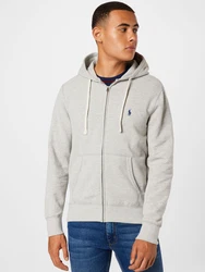 Polo Ralph Lauren Sweatjacke grau