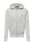 Polo Ralph Lauren Sweatjacke grau