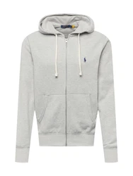 Polo Ralph Lauren Sweatjacke grau
