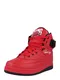 Patrick Ewing Sneaker rot / schwarz / wei
