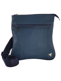 veganino Umhängetasche navy