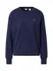 LEVI'S  Mikina 'Standard Crewneck Sweatshirt'  námořnická modř / červená / bílá