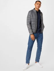 BLEND Jacke 'Romsey' dunkelgrau