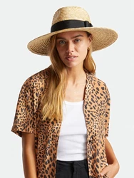 Brixton Hut 'JOANNA' sand/schwarz