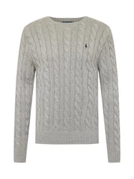 Pullover 'Driver' himmelblau / graumeliert