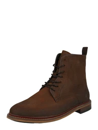 Schnürboots dunkelbraun