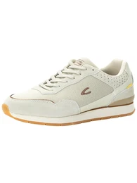 Sneaker beige / creme / braun