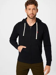 Polo Ralph Lauren Sweatjacke schwarz