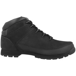 TIMBERLAND Schnürboots Euro Sprint Hiker schwarz