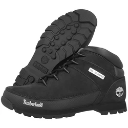 TIMBERLAND Schnürboots Euro Sprint Hiker schwarz