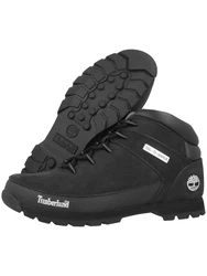 TIMBERLAND Schnürboots Euro Sprint Hiker schwarz