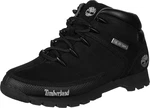 TIMBERLAND Schnürboots Euro Sprint Hiker schwarz