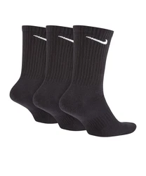 Nike Everyday Cushion Crew Trainingssocken schwarz/weiß