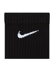 Nike Everyday Cushion Crew Trainingssocken schwarz/weiß