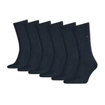 Tommy Hilfiger Underwear Herren Socken (6er Pack) Dunkelblau/Schwarz/Dunkelblau/Schwarz/Dunkelblau/Schwarz/Dunkelblau/Schwarz/Dunkelblau/Schwarz/Dunkelblau/Schwarz/Dunkelblau/Schwarz/Dunkelblau/Schwarz/Dunkelblau/Schwarz/Dunkelblau/Schwarz/Dunkelblau/Schwarz/Dunkelblau/Schwarz/Dunkelblau/Schwarz