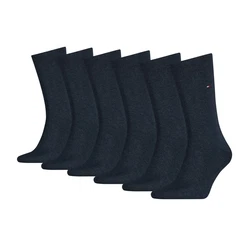 Tommy Hilfiger Underwear Herren Socken (6er Pack) Dunkelblau/Schwarz/Dunkelblau/Schwarz/Dunkelblau/Schwarz/Dunkelblau/Schwarz/Dunkelblau/Schwarz/Dunkelblau/Schwarz/Dunkelblau/Schwarz/Dunkelblau/Schwarz/Dunkelblau/Schwarz/Dunkelblau/Schwarz/Dunkelblau/Schwarz/Dunkelblau/Schwarz/Dunkelblau/Schwarz