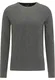 DreiMaster Vintage Pullover graumeliert
